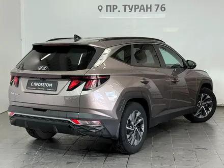 Hyundai Tucson Travel 2.5 AT 4WD 2022 года за 12 490 000 тг. в Астана – фото 20