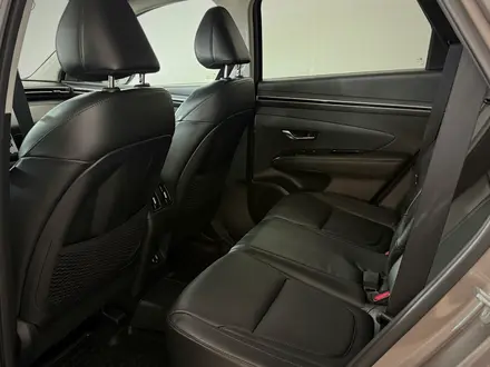 Hyundai Tucson Travel 2.5 AT 4WD 2022 года за 12 490 000 тг. в Астана – фото 11