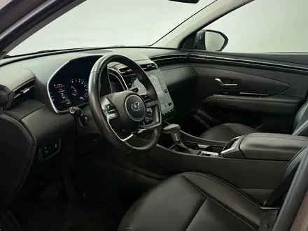 Hyundai Tucson Travel 2.5 AT 4WD 2022 года за 12 490 000 тг. в Астана – фото 15