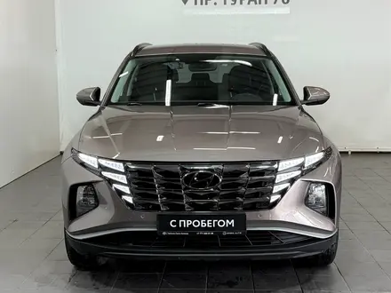 Hyundai Tucson Travel 2.5 AT 4WD 2022 года за 12 490 000 тг. в Астана – фото 5