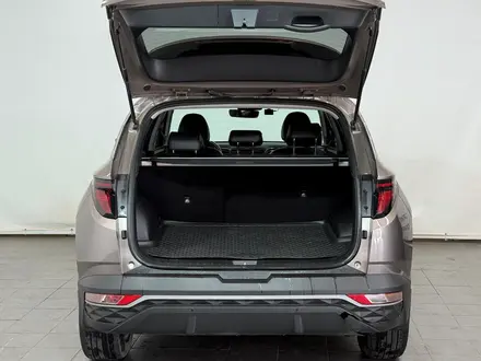 Hyundai Tucson Travel 2.5 AT 4WD 2022 года за 12 490 000 тг. в Астана – фото 10