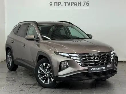 Hyundai Tucson Travel 2.5 AT 4WD 2022 года за 12 490 000 тг. в Астана – фото 21