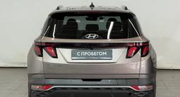 Hyundai Tucson Travel 2.5 AT 4WD 2022 года за 12 490 000 тг. в Астана – фото 4
