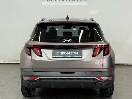Hyundai Tucson Travel 2.5 AT 4WD 2022 года за 12 490 000 тг. в Астана – фото 4