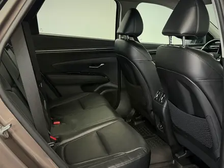 Hyundai Tucson Travel 2.5 AT 4WD 2022 года за 12 490 000 тг. в Астана – фото 7