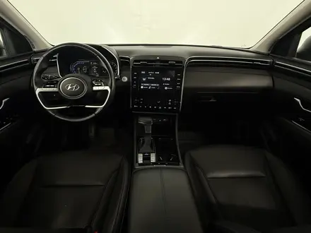 Hyundai Tucson Travel 2.5 AT 4WD 2022 года за 12 490 000 тг. в Астана – фото 8