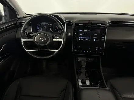 Hyundai Tucson Travel 2.5 AT 4WD 2022 года за 12 490 000 тг. в Астана – фото 9