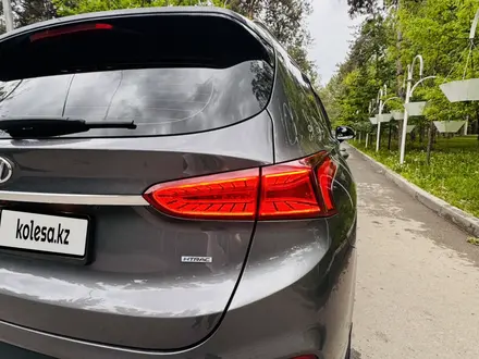 Hyundai Santa Fe 2018 года за 11 700 000 тг. в Алматы – фото 10