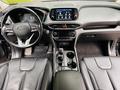 Hyundai Santa Fe 2018 года за 11 700 000 тг. в Алматы – фото 12
