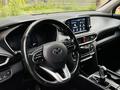 Hyundai Santa Fe 2018 года за 11 700 000 тг. в Алматы – фото 17