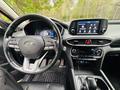 Hyundai Santa Fe 2018 года за 11 700 000 тг. в Алматы – фото 19