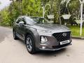 Hyundai Santa Fe 2018 года за 11 700 000 тг. в Алматы – фото 4