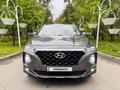 Hyundai Santa Fe 2018 года за 11 700 000 тг. в Алматы – фото 5