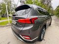Hyundai Santa Fe 2018 года за 11 700 000 тг. в Алматы – фото 8