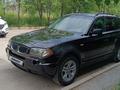 BMW X3 2004 года за 5 200 000 тг. в Алматы – фото 2