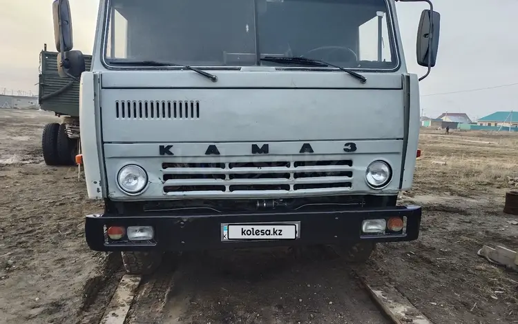 КамАЗ  5320 1995 годаүшін5 300 000 тг. в Семей