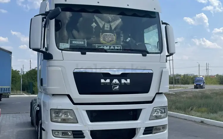 MAN  TGX 2011 годаүшін11 000 000 тг. в Уральск