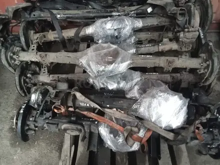 Редуктор 2TR 1KD 1GD 2UZ 1GR 1UR 3UR 1FZ передний задний привода гранаты за 250 000 тг. в Павлодар – фото 4