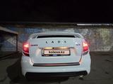 ВАЗ (Lada) Granta 2190 2022 года за 6 300 000 тг. в Кокшетау – фото 5