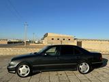 Mercedes-Benz E 320 2001 годаүшін4 400 000 тг. в Жанаозен – фото 5