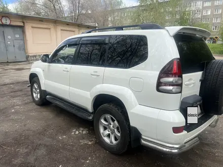 Toyota Land Cruiser Prado 2007 года за 11 200 000 тг. в Усть-Каменогорск – фото 6