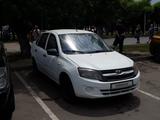 ВАЗ (Lada) Granta 2190 2014 годаүшін1 600 000 тг. в Алматы