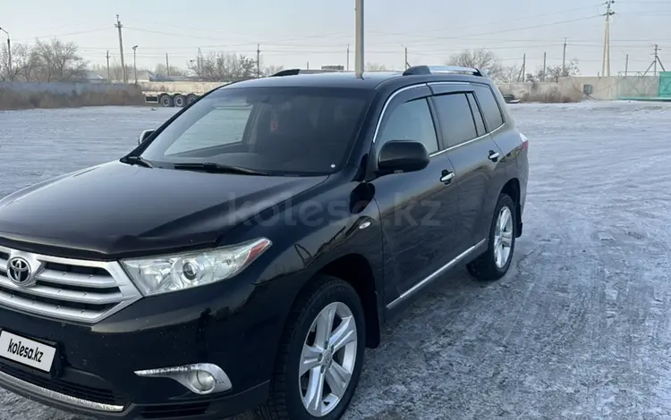 Toyota Highlander 2011 годаүшін13 000 000 тг. в Алматы