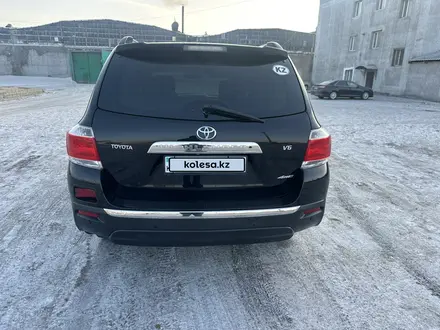 Toyota Highlander 2011 года за 13 000 000 тг. в Алматы – фото 4