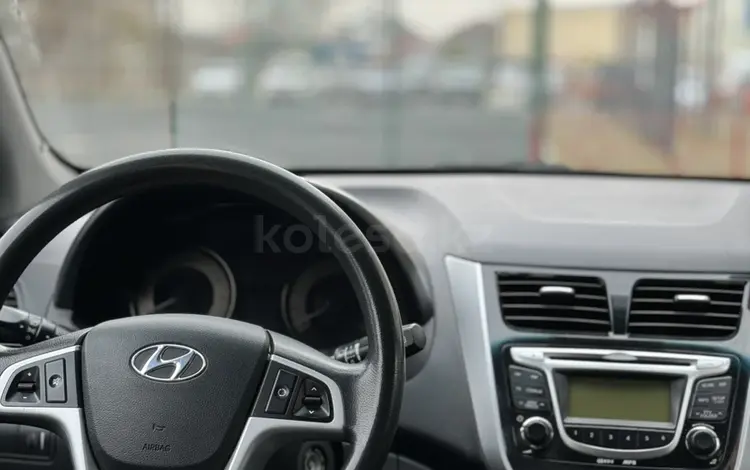 Hyundai Accent 2012 годаүшін5 100 000 тг. в Шымкент