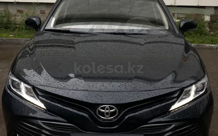 Toyota Camry 2020 годаүшін13 000 000 тг. в Астана