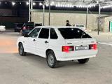 ВАЗ (Lada) 2114 2013 годаүшін1 850 000 тг. в Шымкент – фото 4