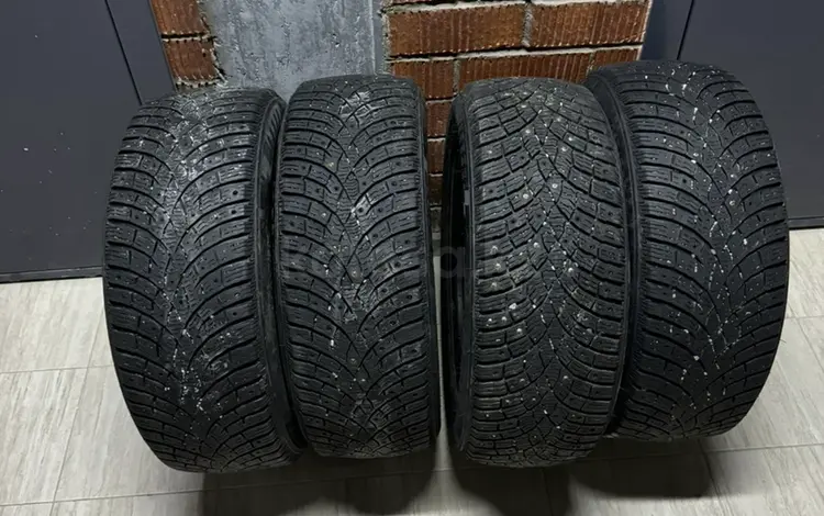 Зимняя резина Triangle IceLynx TI501 215/55R17 за 40 000 тг. в Астана