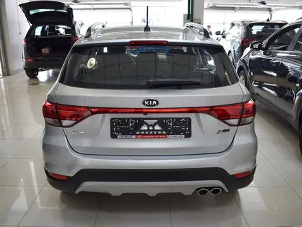 Kia Rio X-Line 2020 годаүшін8 100 000 тг. в Астана – фото 2