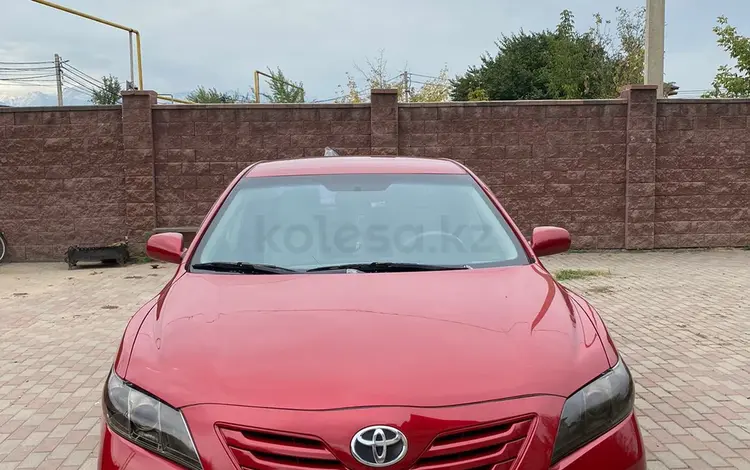 Toyota Camry 2007 годаүшін5 600 000 тг. в Алматы