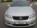 Lexus GS 300 2005 года за 6 600 000 тг. в Алматы – фото 5