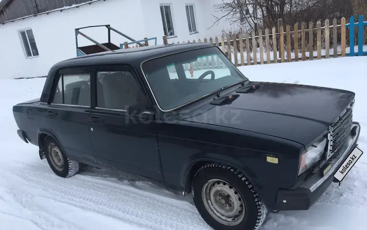 ВАЗ (Lada) 2107 2003 года за 700 000 тг. в Караганда