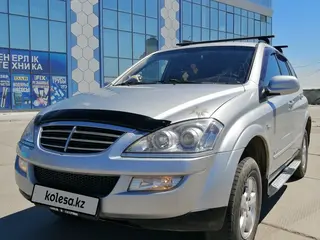 SsangYong Kyron