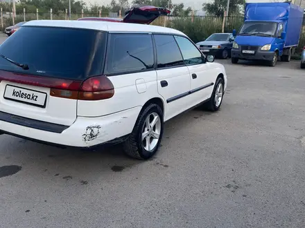 Subaru Legacy 1998 года за 1 300 000 тг. в Алматы – фото 6