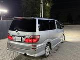 Toyota Alphard 2007 года за 6 800 000 тг. в Алматы – фото 2