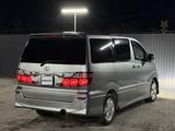 Toyota Alphard 2007 годаүшін6 800 000 тг. в Алматы