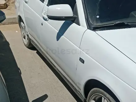 ВАЗ (Lada) Priora 2170 2014 года за 2 300 000 тг. в Актау – фото 2