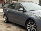 Kia Rio 2018 года за 6 500 000 тг. в Астана – фото 4