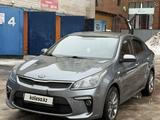 Kia Rio 2018 года за 6 500 000 тг. в Астана – фото 3