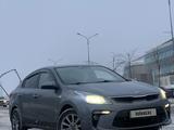 Kia Rio 2018 года за 6 500 000 тг. в Астана