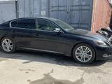 Lexus GS 450h 2008 годаүшін3 300 000 тг. в Алматы