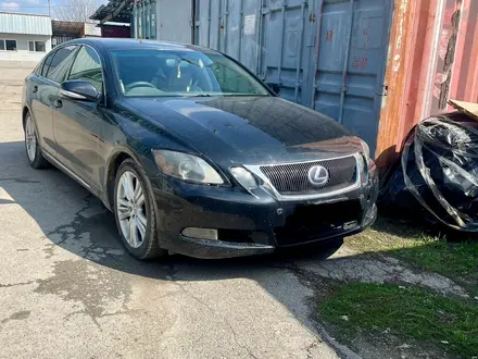 Lexus GS 450h 2008 года за 3 300 000 тг. в Алматы – фото 2