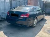 Lexus GS 450h 2008 года за 3 300 000 тг. в Алматы – фото 3