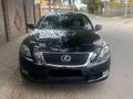 Lexus GS 450h 2008 годаүшін3 000 000 тг. в Алматы