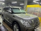 Nissan Patrol 2013 года за 11 500 000 тг. в Астана – фото 3