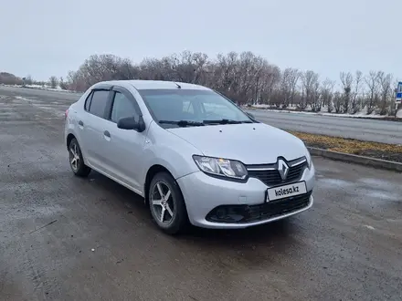 Renault Logan 2015 года за 3 500 000 тг. в Астана